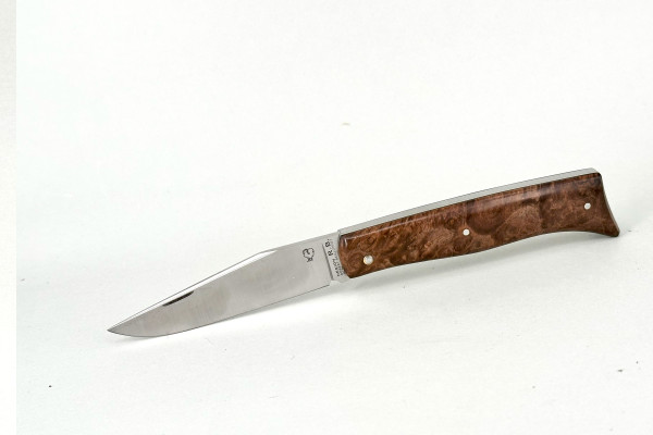 Grand-ALPIN PassionFrance® CUSTOM N°01, Design RB mof², loup d'érable stabilisé, XC75