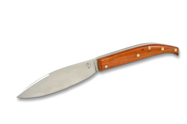 SAINT-AMANS PassionFrance LUXE 11cm avec 10 rosettes de laiton, prunier, 12c27