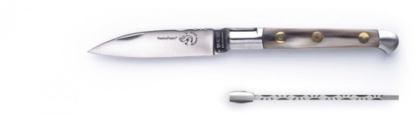 SAINT-MARTIN Atelier ARTO® series PRESTIGE blonde horn tip