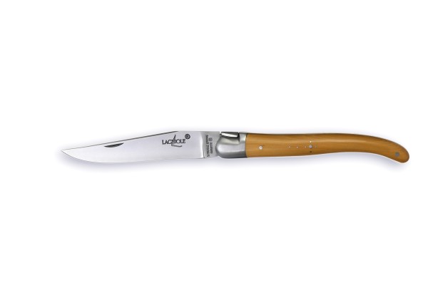 Grand-LAGUIOLE Einzelstück Forge de Laguiole Serie COLLECTION Buchsbaum
