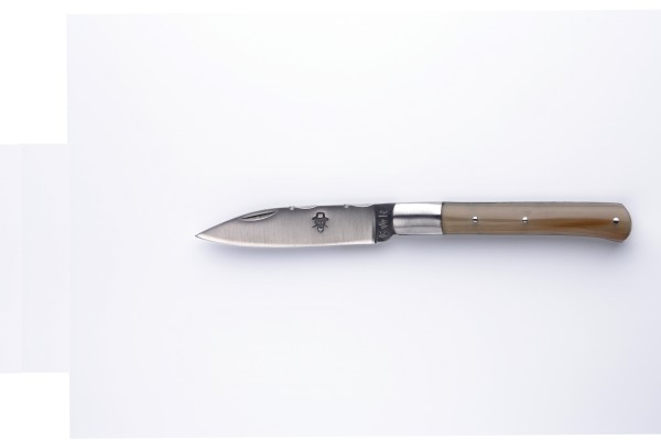YSSINGEAUX série TRADITION Atelier THIERS-ISSARD pointe de corne blonde
