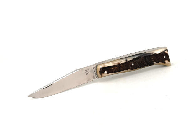 Grand-ALPIN PassionFrance® LUXE11cm, Design RB mof², bélier foncé