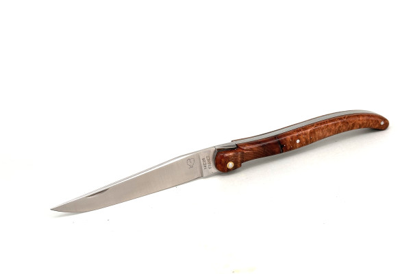 LAGUIOLE PassionFrance LUXE extra large13cm, stabilisierte dunkle Pfeffereibe, 14C28