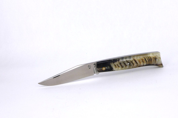 Grand-ALPIN PassionFrance® LUXE11cm, Design RB mof², bélier foncé