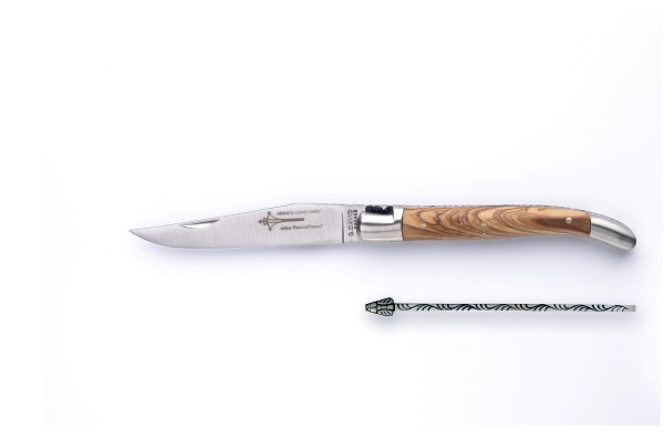 LAGUIOLE Atelier ARTO® series LUXE mit Backen walnut