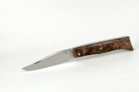 Grand-ALPIN PassionFrance® CUSTOM N°04, Design RB mof², stabilized maple burl, XC75
