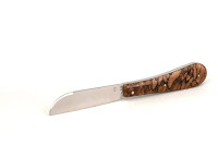 LONDON PassionFrance LUXE 11cm, Design R.B.mof², stabilisierte gestockte Buche, RWL34