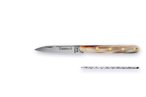 ROUENNAIS Atelier ARTO® series PRESTIGE blonde horn tip