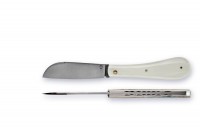 LONDON series LUXE Atelier PassionFrance white bone