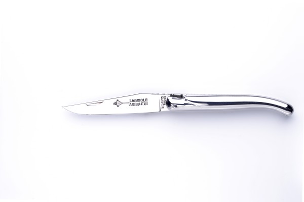 LAGUIOLE ART DECO Atelier ARBALETE®, series PRESTIGE INOX