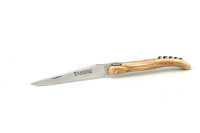 LAGUIOLE PassionFrance 11cm mit Korkenzieher UNIKAT Mammut