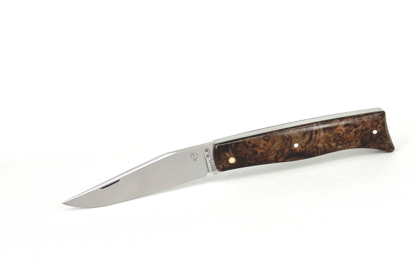 Grand-ALPIN PassionFrance® CUSTOM N°34, Design RB mof², ironwood burl, XC75