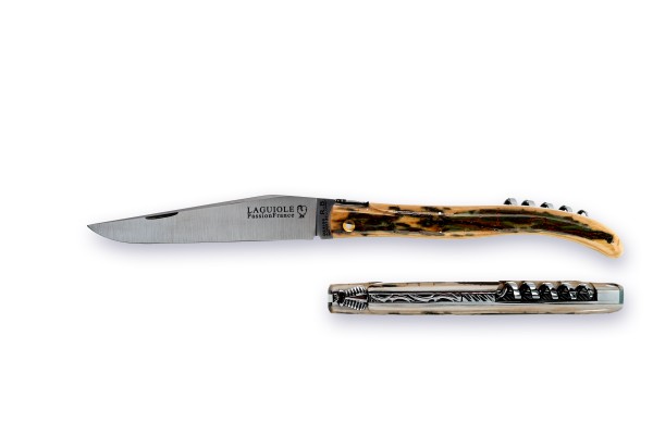 LAGUIOLE UNIKAT MAMMUT Atelier PassionFrance mammoth tusk