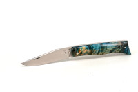 Grand-ALPIN PassionFrance® CUSTOM 11cm, Design RB mof², chestnut burl stabilised, RWL34