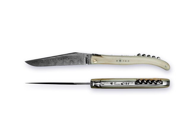 LAGUIOLE UNIKAT MAMMUT Atelier PassionFrance Knochen