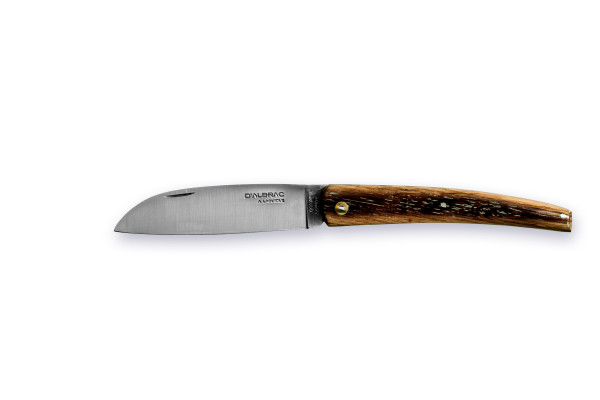 LIADOU DE VALLON Serie PRESTIGE large 12cm, Griff Eiche vom alten Rotweinfaß