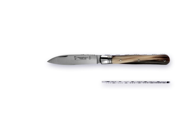 VIOLON Atelier ARTO® series PRESTIGE blonde horn tip