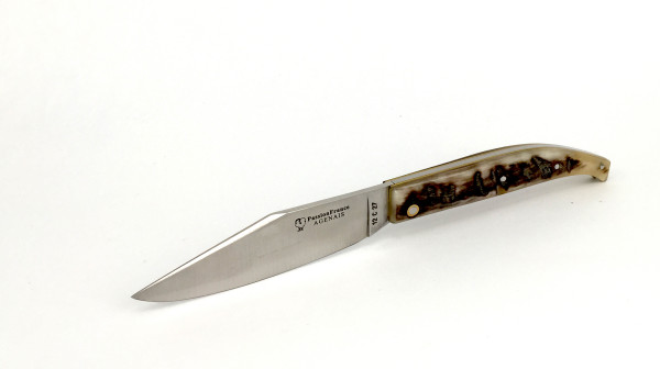 AGENAIS PassionFrance Serie PRESTIGE 11cm Widderhorn Sandvik 12C27