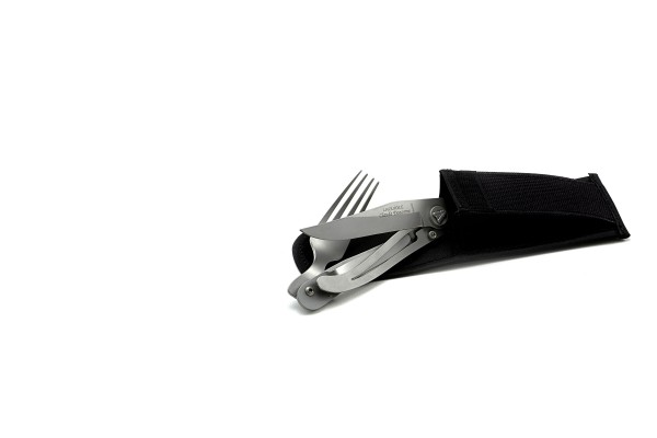 LAGUIOLE PICKNICK-BESTECK INOX
