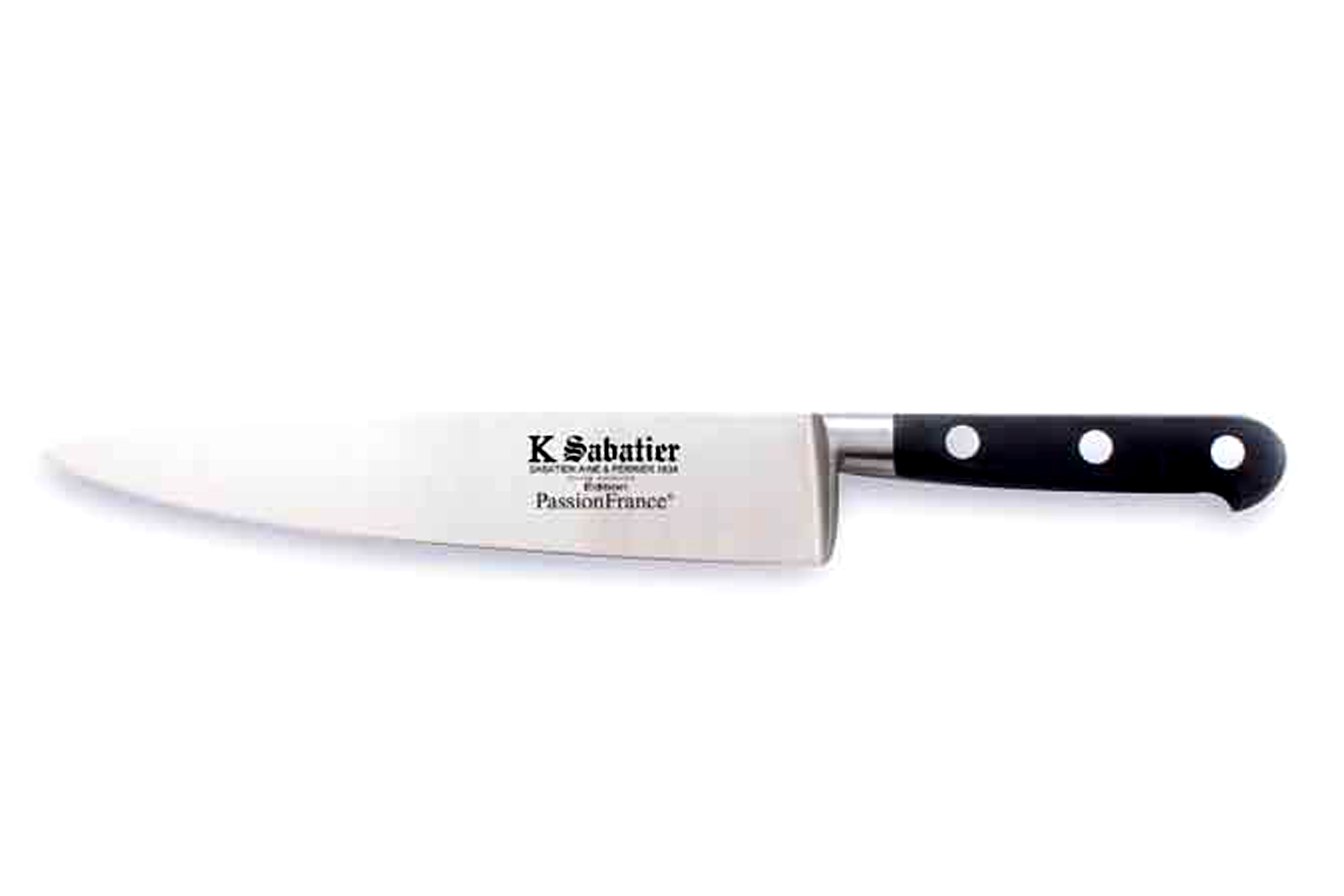 Series TRADITION blades carbon steel