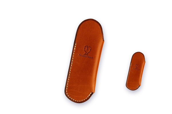 ETUI ALL size4 Kalbsleder natur