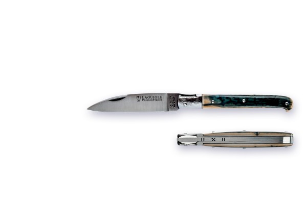 LAGUIOLE-DROIT UNIKAT Atelier PassionFrance mammoth tusk