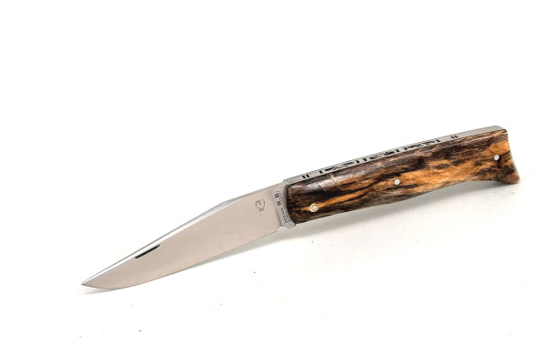Grand-ALPIN PassionFrance® LUXE11cm, Design RB mof², ressort décoré, hêtre chauffé stabilisé, RWL34
