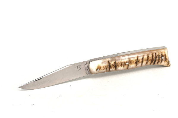 Grand-ALPIN PassionFrance® LUXE11cm, Design RB mof², bélier