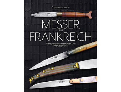 MESSER AUS FRANKREICH von Christian Lemasson, deutsche Ausgabe