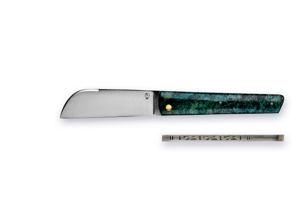 SEURRE série LUXE Atelier PassionFrance Box Elder Burl Wild stabilisé