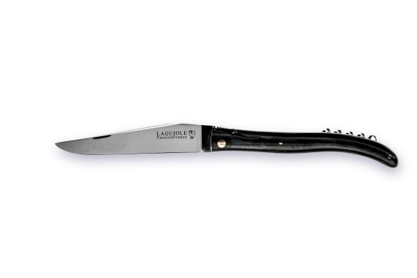 LAGUIOLE Serie LUXE Atelier PassionFrance Kohlefaser