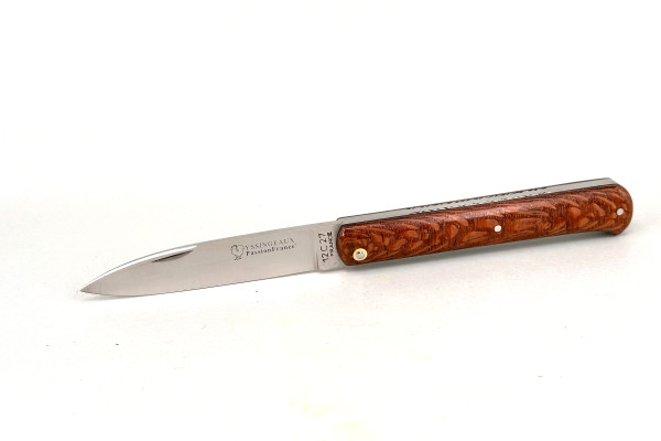 YSSINGEAUX PassionFrance® LUXE 11cm, Perlholz, dekorierte Platinen, 12C27