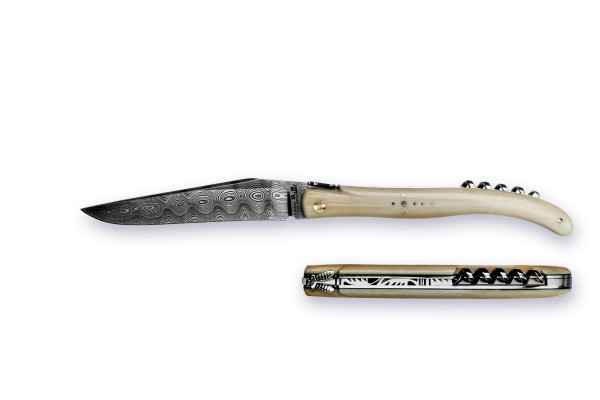 LAGUIOLE UNIKAT MAMMUT Atelier PassionFrance Knochen