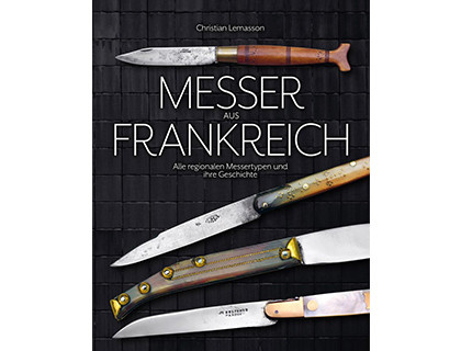 MESSER AUS FRANKREICH von Christian Lemasson, deutsch, Übersetzung W.Lantelme