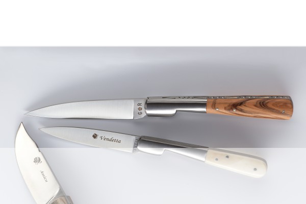 VENDETTA Atelier ARTO® series PRESTIGE ram's horn