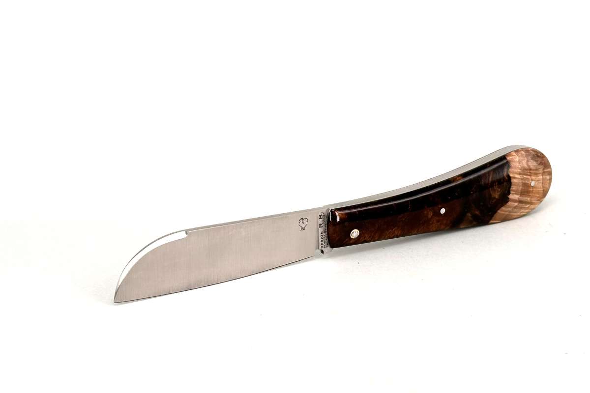 Set mit 6 Steakmessern, Forge de Laguiole Design Jean-Michel