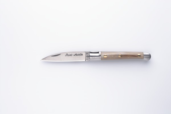 SAINT-MARTIN series TRADITION Atelier THIERS-ISSARD blonde horn tip