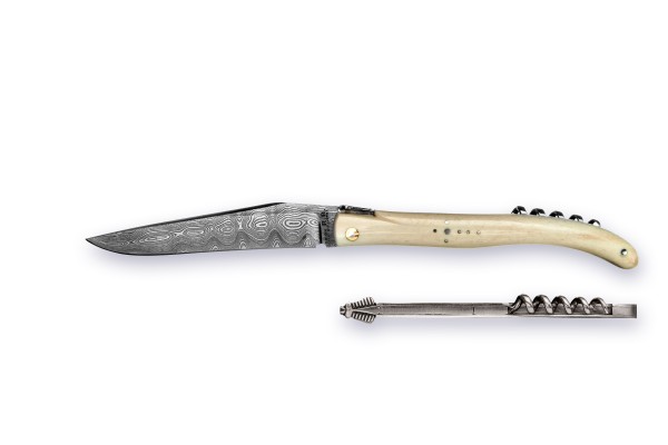 LAGUIOLE UNIKAT MAMMUT Atelier PassionFrance mammoth tusk