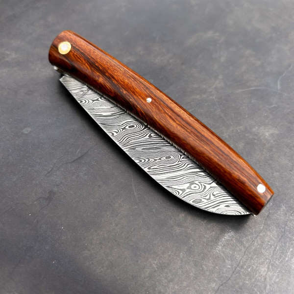 LIADOU DE VALLON Serie PRESTIGE medium 11cm, bois de fer, 14C28