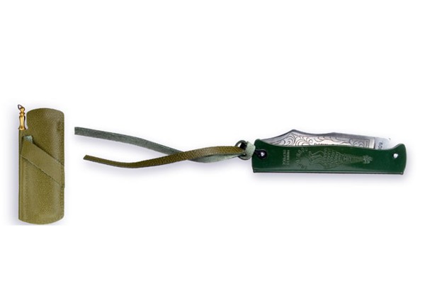 DOUK-DOUK COLOUR Atelier COGNET steel green