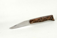 Grand-ALPIN PassionFrance® CUSTOM N°03, Design RB mof², stabilized maple burl, XC75
