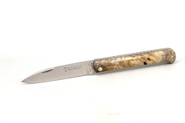 YSSINGEAUX PassionFrance® LUXE 11cm, stabilisierte Fliederesche, dekorierte Platinen, 12C27
