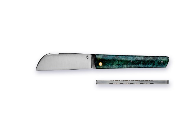 SEURRE series LUXE Atelier PassionFrance Box Elder Burl Wild stabilized