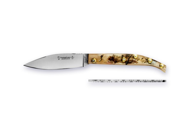 AGENAIS Atelier ARTO® Serie PRESTIGE Widderhorn / Rosetten