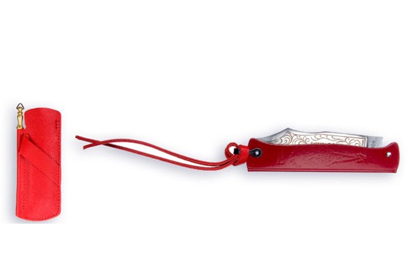 DOUK-DOUK COLOUR Atelier COGNET steel red
