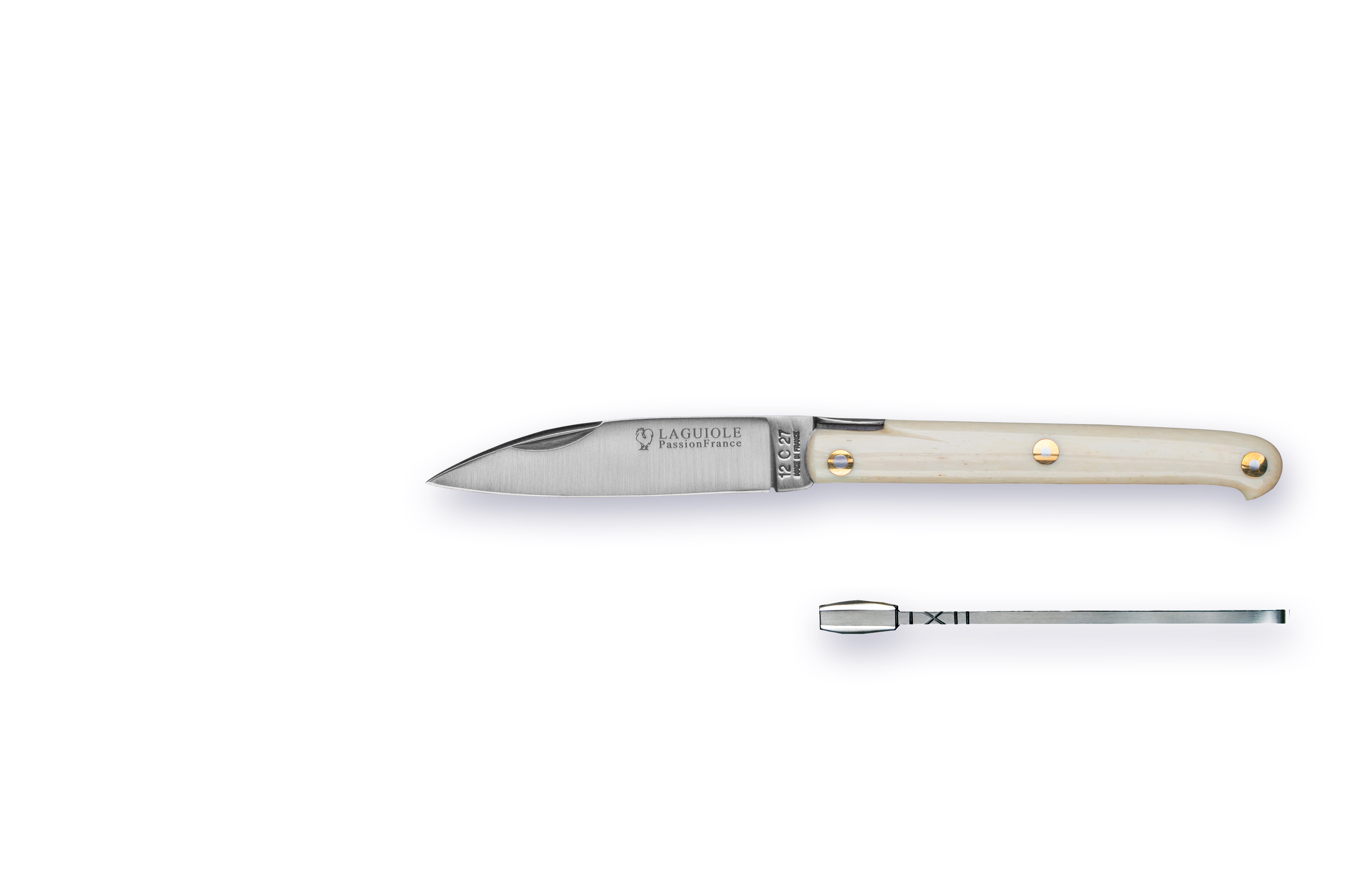 Laguiole Droit | PassionFrance - Handmade Knives