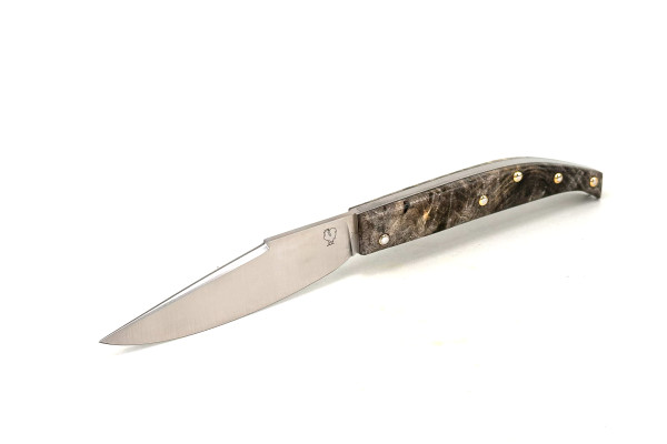 GERSOIS PassionFrance LUXE, ash burl stabilized, 12C27