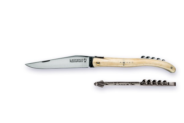 LAGUIOLE série LUXE Atelier PassionFrance os
