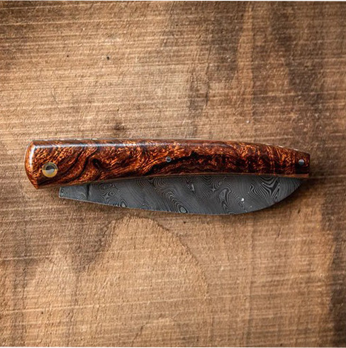 LIADOU DE VALLON large 12cm, iron wood, 14C28