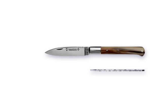 Petit-YSSINGEAUX Atelier ARTO® series PRESTIGE black buffalo horn tip